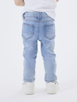 Afbeelding voor product Broek van het merk Name It in het Jeans