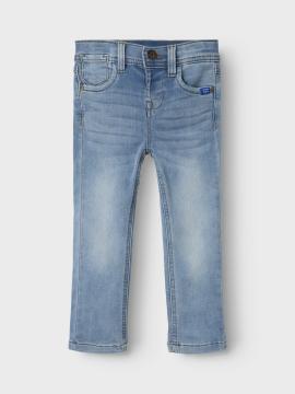 Afbeelding voor product Broek van het merk Name It in het Jeans