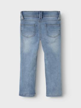Afbeelding voor product Broek van het merk Name It in het Jeans