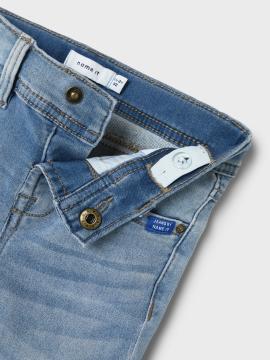 Afbeelding voor product Broek van het merk Name It in het Jeans
