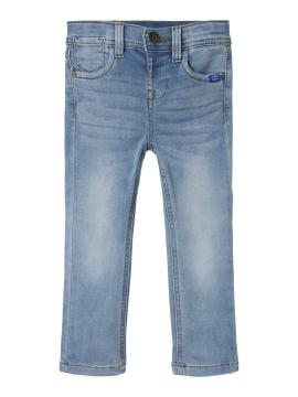 Afbeelding voor product Broek van het merk Name It in het Jeans