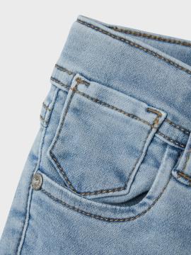 Afbeelding voor product Broek van het merk Name It in het Jeans