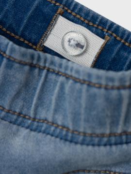 Afbeelding voor product Broek van het merk Name It in het Jeans