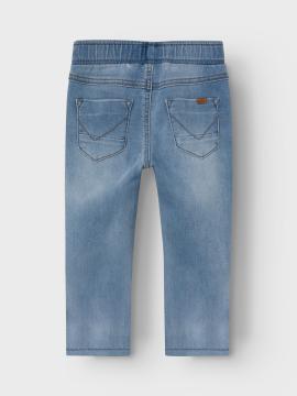 Afbeelding voor product Broek van het merk Name It in het Jeans
