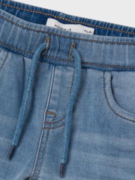 Afbeelding voor product Broek van het merk Name It in het Jeans