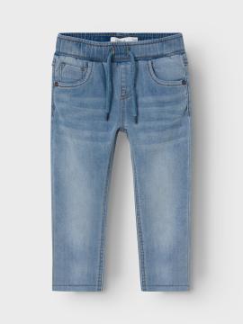 Afbeelding voor product Broek van het merk Name It in het Jeans