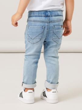 Afbeelding voor product Broek van het merk Name It in het Jeans