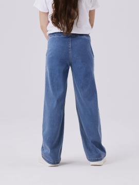 Afbeelding voor product Broek van het merk Name It in het Jeans