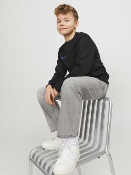 Afbeelding voor product Broek van het merk Jack & Jones Junior in het Grijs