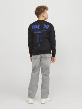Afbeelding voor product Broek van het merk Jack & Jones Junior in het Grijs