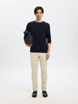 Afbeelding voor product Pull van het merk Selected in het Marine