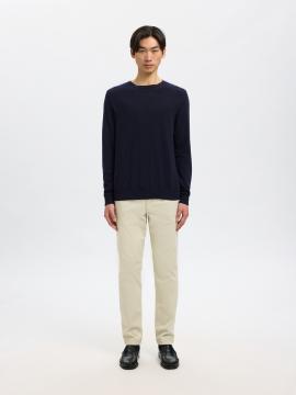 Afbeelding voor product Pull van het merk Selected in het Marine