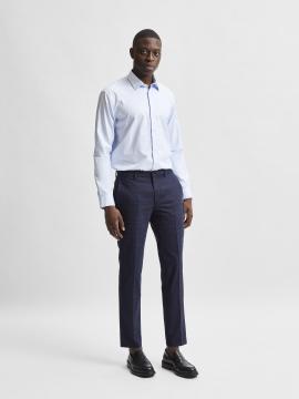 Afbeelding voor product Hemd van het merk Selected in het Blauw