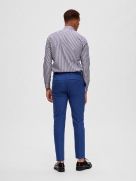 Afbeelding voor product Broek van het merk Selected in het Blauw