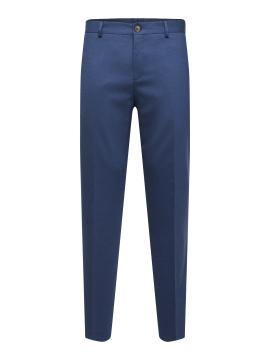 Afbeelding voor product Broek van het merk Selected in het Blauw