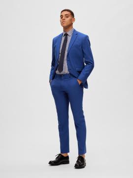 Afbeelding voor product Broek van het merk Selected in het Blauw