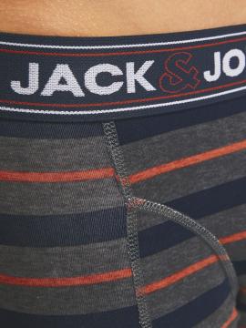 Afbeelding voor product Boxer van het merk Jack & Jones in het Marine