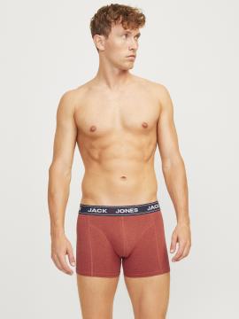 Afbeelding voor product Boxer van het merk Jack & Jones in het Marine