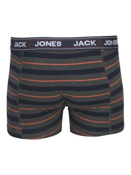 Afbeelding voor product Boxer van het merk Jack & Jones in het Marine