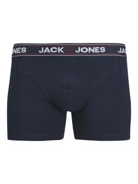 Afbeelding voor product Boxer van het merk Jack & Jones in het Marine