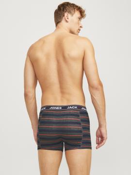 Afbeelding voor product Boxer van het merk Jack & Jones in het Marine