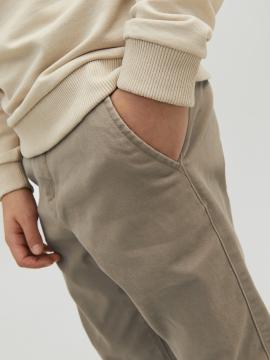 Afbeelding voor product Broek van het merk Jack & Jones Junior in het Beige