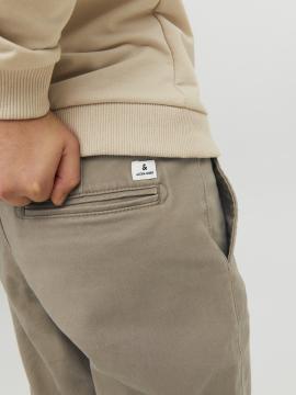 Afbeelding voor product Broek van het merk Jack & Jones Junior in het Beige