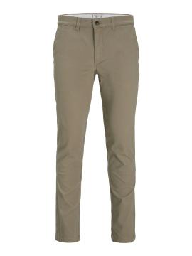 Afbeelding voor product Broek van het merk Jack & Jones Junior in het Beige