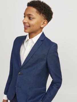 Afbeelding voor product Blazer van het merk Jack & Jones Junior in het Blauw