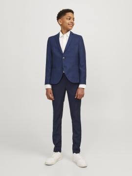 Afbeelding voor product Blazer van het merk Jack & Jones Junior in het Blauw