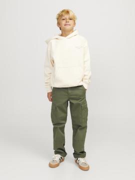 Afbeelding voor product Broek van het merk Jack & Jones Junior in het Kaki