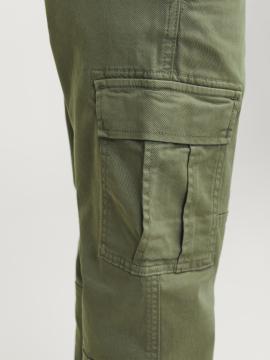 Afbeelding voor product Broek van het merk Jack & Jones Junior in het Kaki