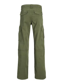 Afbeelding voor product Broek van het merk Jack & Jones Junior in het Kaki