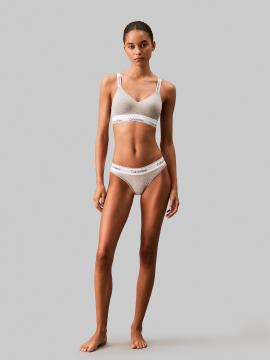 Afbeelding voor product Bh van het merk Calvin Klein in het Grijs