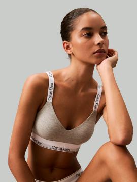 Afbeelding voor product Bh van het merk Calvin Klein in het Grijs