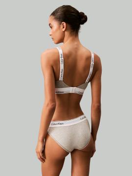 Afbeelding voor product Bh van het merk Calvin Klein in het Grijs