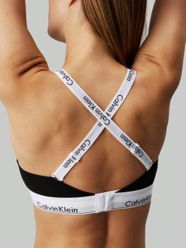 Afbeelding voor product Bh van het merk Calvin Klein in het Zwart