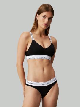 Afbeelding voor product Bh van het merk Calvin Klein in het Zwart