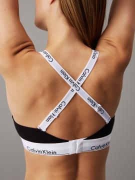 Afbeelding voor product Bh van het merk Calvin Klein in het Zwart
