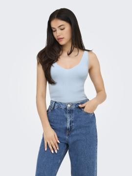 Afbeelding voor product Top van het merk Jdy in het Blauw