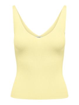 Afbeelding voor product Top van het merk Jdy in het Geel