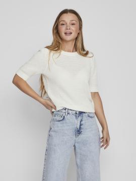 Afbeelding voor product Pull van het merk Vila in het Wit