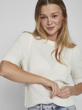 Afbeelding voor product Pull van het merk Vila in het Wit