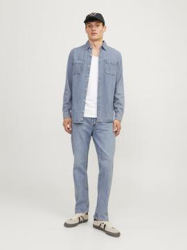 Afbeelding voor product Broek van het merk Jack & Jones in het Jeans