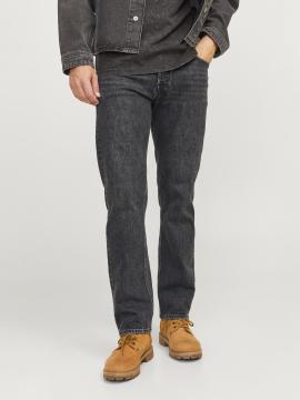 Afbeelding voor product Jeans van het merk Jack & Jones in het Zwart