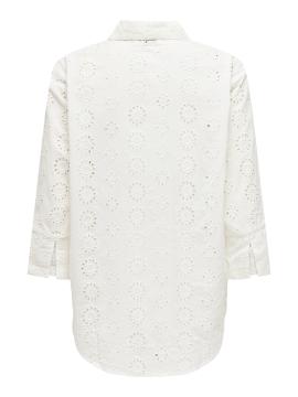 Afbeelding voor product Bloes van het merk Jdy in het Wit