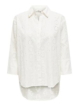 Afbeelding voor product Bloes van het merk Jdy in het Wit