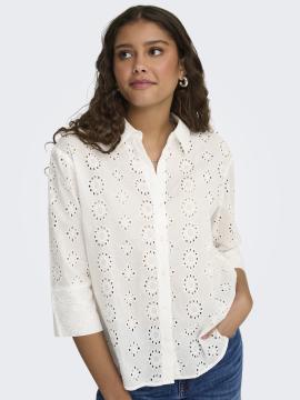 Afbeelding voor product Bloes van het merk Jdy in het Wit