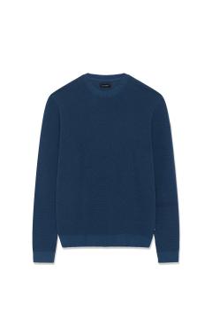 Afbeelding voor product Pull van het merk Matinique in het Blauw