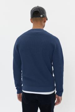 Afbeelding voor product Pull van het merk Matinique in het Blauw